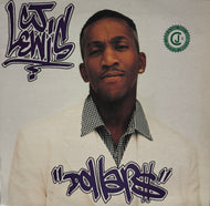 C.J. LEWIS / Dollars ( inc. Best Of My Love ) Black Market International, MCA 11131, LP
