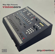 VISIONEERS / Dirty Old Remix EP (BBE – BBE12044, 12inch)