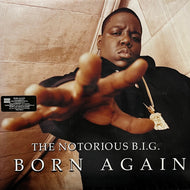 NOTORIOUS B.I.G. / Born Again (78612-73023-1, 2LP)