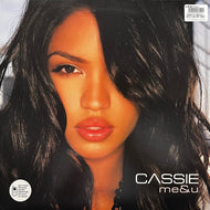 CASSIE / Me&U (AT0251T, 12inch)
