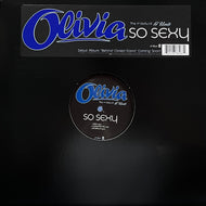 OLIVIA / So Sexy (INTR-11527-1, 12inch)