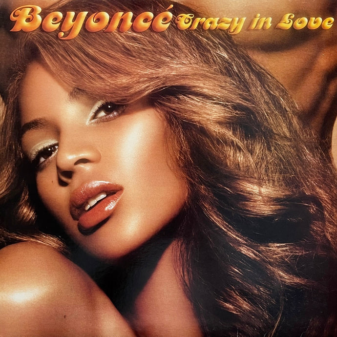 BEYONCE / Crazy In Love (Reissue, 12inch) – TICRO MARKET