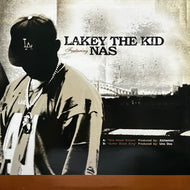 LAKEY THE KID / One Never Knows / Gutter Block King (HYD-441, 12inch)