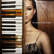 ALICIA KEYS / The Diary Of Alicia Keys ( inc. You Don't Know My Name ) LP