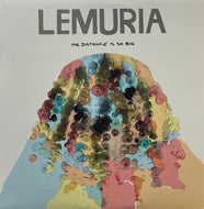 LEMURIA / The Distance Is So Big (Bridge Nine Records – B9R190, LP) White Vinyl