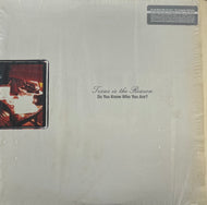 TEXAS IS THE REASON / Do You Know Who You Are? (Revelation – REV151, 2LP) Clear Orange, Blood Orange Vinyl