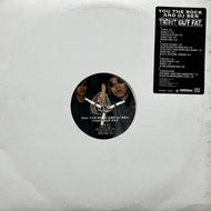 YOU THE ROCK & DJ BEN / Tight But Fat (PLP-6420, 2LP)