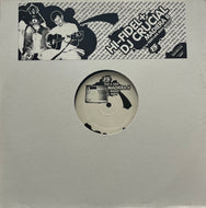 HI-FIDEL + DJ CRUCIAL / Madiera II / Fiery-Like Mah-Mood (F5 Records – F5R011, 12inch)