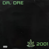 DR. DRE / 2001 (490 486-1, 2LP)