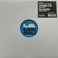 LAVA / Feel The Rhythm / Clara (MS Entertainment – VCJM-1008, 12inch)