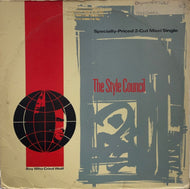 STYLE COUNCIL / Boy Who Cried Wolf / The Lodgers (Dance Remix) 12inch