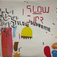 SLOW SUPREME / Mye Moro / Javel Jazz, Hva Na (Jazid Collective, 10inch)
