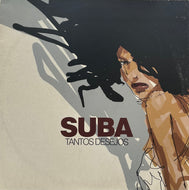 SUBA / Tantos Desejos (Ziriguiboom – ZBOOM 130, 12inch)