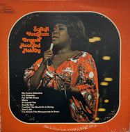 SARAH VAUGHAN / Broken Hearted Melody (Harlem Hitparade, LP)