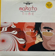MAKOTO / Time (Good Looking Records – GLRSIN002V, 12inch)