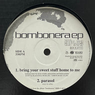 AIRBUS / Bombonera Ep (Beams – BBR-A-6016, 12inch)