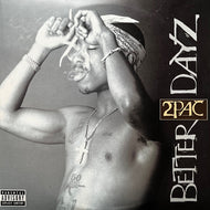 2PAC / Better Dayz (0694970701, LP)