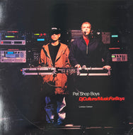 PET SHOP BOYS / DJ Culture / Music For Boys (EMI USA – V-56234, 12inch) US
