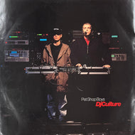 PET SHOP BOYS / DJ Culture (Parlophone – 12R 6301, 12inch) UK