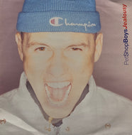 PET SHOP BOYS / Jealousy (Parlophone – 12r6283, 12inch)
