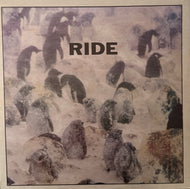 RIDE / Fall (inc. Taste)  Creation Records – cre087t, 12inch