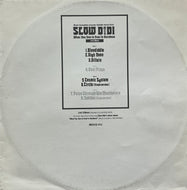 SLOW DIDI / What You See In Soul Is Rainbow (1 Of 2 Disks) (Music Conception – MUCO12-012, 12inch)