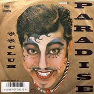 米米CLUB / Paradise (07SH 1765, 7inch)