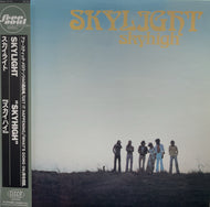 SKYLIGHT / Skyhigh (Cisco,AISLE-1014, LP) 帯付