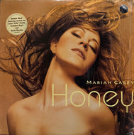 MARIAH CAREY / Honey ( Columbia, 44X 78665, 12inch x 2)