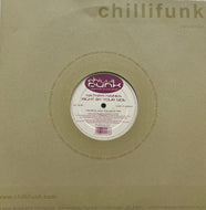 NATHAN HAINES / Right By Your Side (Chillifunk, CF 049, 12inch)