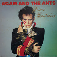 ADAM AND THE ANTS / Prince Charming ( Epic – 25・3P-327, LP)