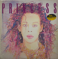 PRINCESS / Princess ( Alfa International – ALI-28016, LP)