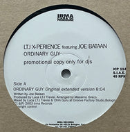 LTJ X-PERIENCE / Ordinary Guy (Irma CasaDiPrimordine – ICP 114, 12inch) Promo