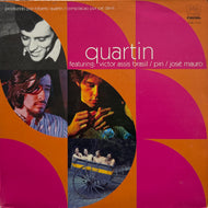 V.A. (José Mauro, Victor Assis Brasil ) / Quartin ( Far Out Recordings – FARO 019, LP)