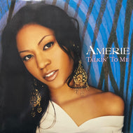 AMERIE / Talkin' To Me (44 79849, 12inch)