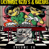 V.A. (SYLVIA STRIPLIN, DAVID AXELROD) / Ultimate Beats & Breaks Volume 26 (SBR-526, LP)