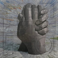 FORD. / Guiding Hand (Foreign Family Collective – FFC153-LP, LP)