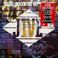 A TRIBE CALLED QUEST / Bonita Applebum / I Left My Wallet In El Segundo (01241-42459-1, 12inch)