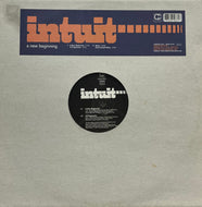 INTUIT / A New Beginning (Compost – COMPOST 095-1, 12inch)