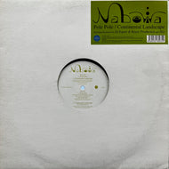 NABOWA / Pole Pole / Continental Landscape (JS12S018, 12inch)