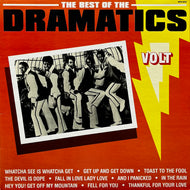 DRAMATICS / The Best Of The Dramatics (MPS-8526, LP)