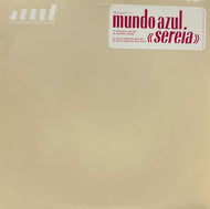 MUNDO AZULU / Sereia (Muschitunes – MT 001F, 12inch)