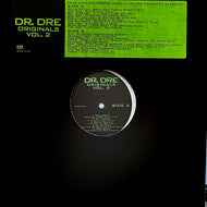 V.A. (Willie Hutch, William DeVaughn) / Dr Dre Originals Vol. 2 (SHE 024, LP)