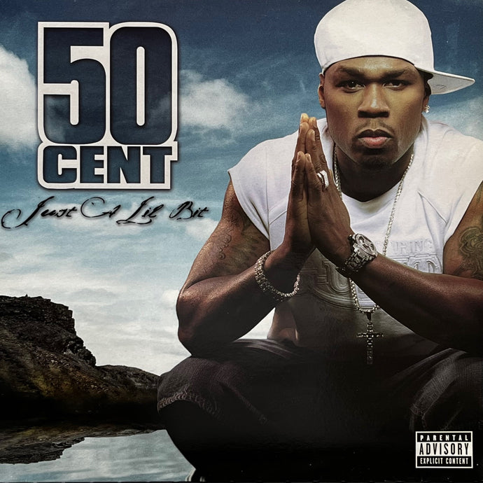 50 CENT / Just A Lil Bit (9882951, 12inch) – TICRO MARKET