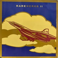 V.A. (Fatboy Slim, Dimitri From Paris) / Rarewerks II (Astralwerks – ASW 11831-1, 3LP)