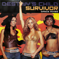 DESTINY'S CHILD / Survivor (Dance Mixes) 44 79566, 12inch