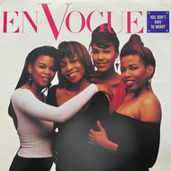 EN VOGUE / You Don't Have To Worry (0-86122, 12inch)