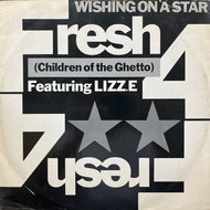 FRESH 4 / Wishing On A Star (TENX287, 12inch)
