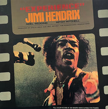 画像をギャラリービューアに読み込む, JIMI HENDRIX / Experience (O.S.T.) (Get Back – GET 603, LP) Orange Vinyl
