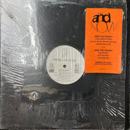 HERE AND NOW / Are You Ready (0-96051, 12inch)